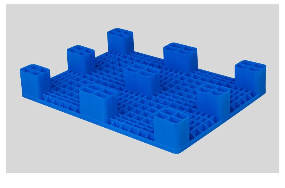 星空电竞综合登录入口8060平板九脚塑料注塑托盘