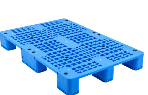 网格大九脚塑料垫仓板