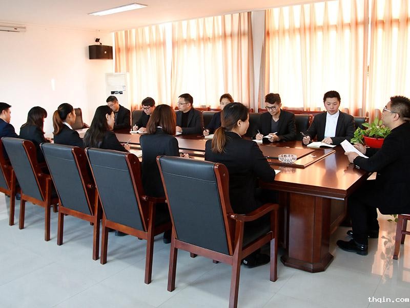 轩盛星空彩票二分生产厂家会议室